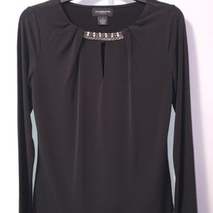 Liz Claiborne blouse size S